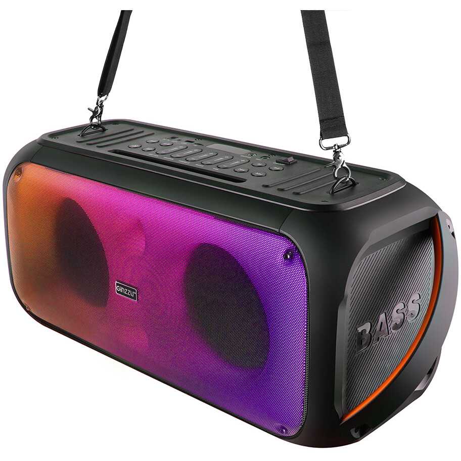 Портативная акустика Ginzzu GM-111 - фото 6
