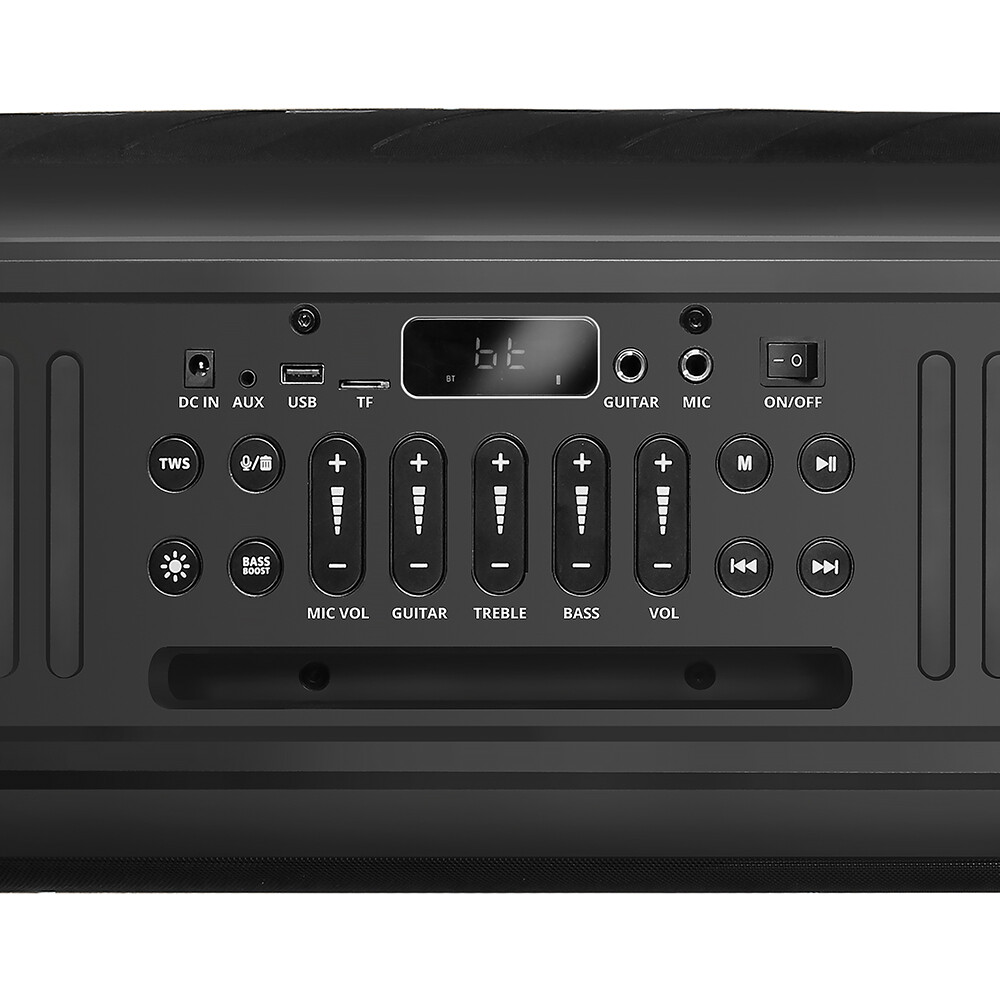 Портативная акустика Ginzzu GM-111 - фото 7