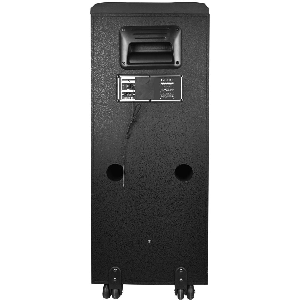 Портативная акустика Ginzzu GM-203 - фото 3