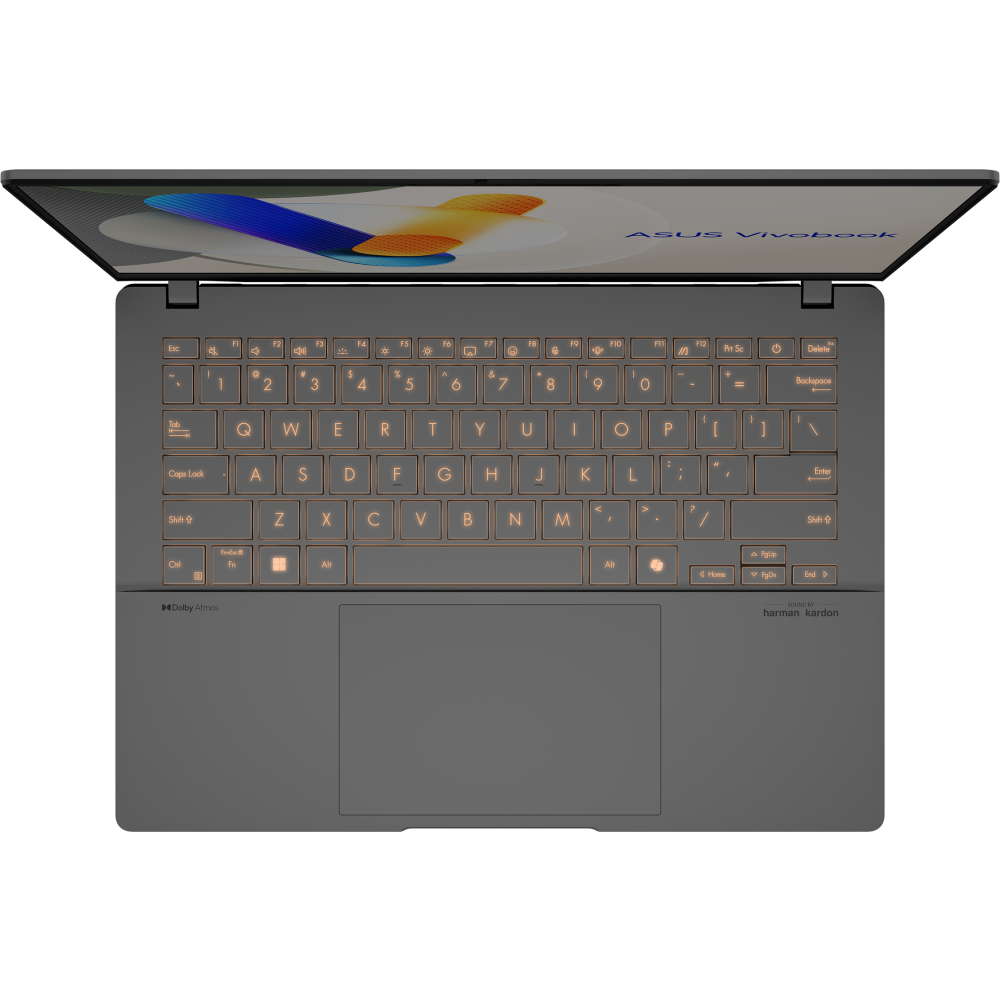 Ноутбук ASUS M5406WA Vivobook S14 OLED (QD127) - M5406WA-QD127 - фото 4