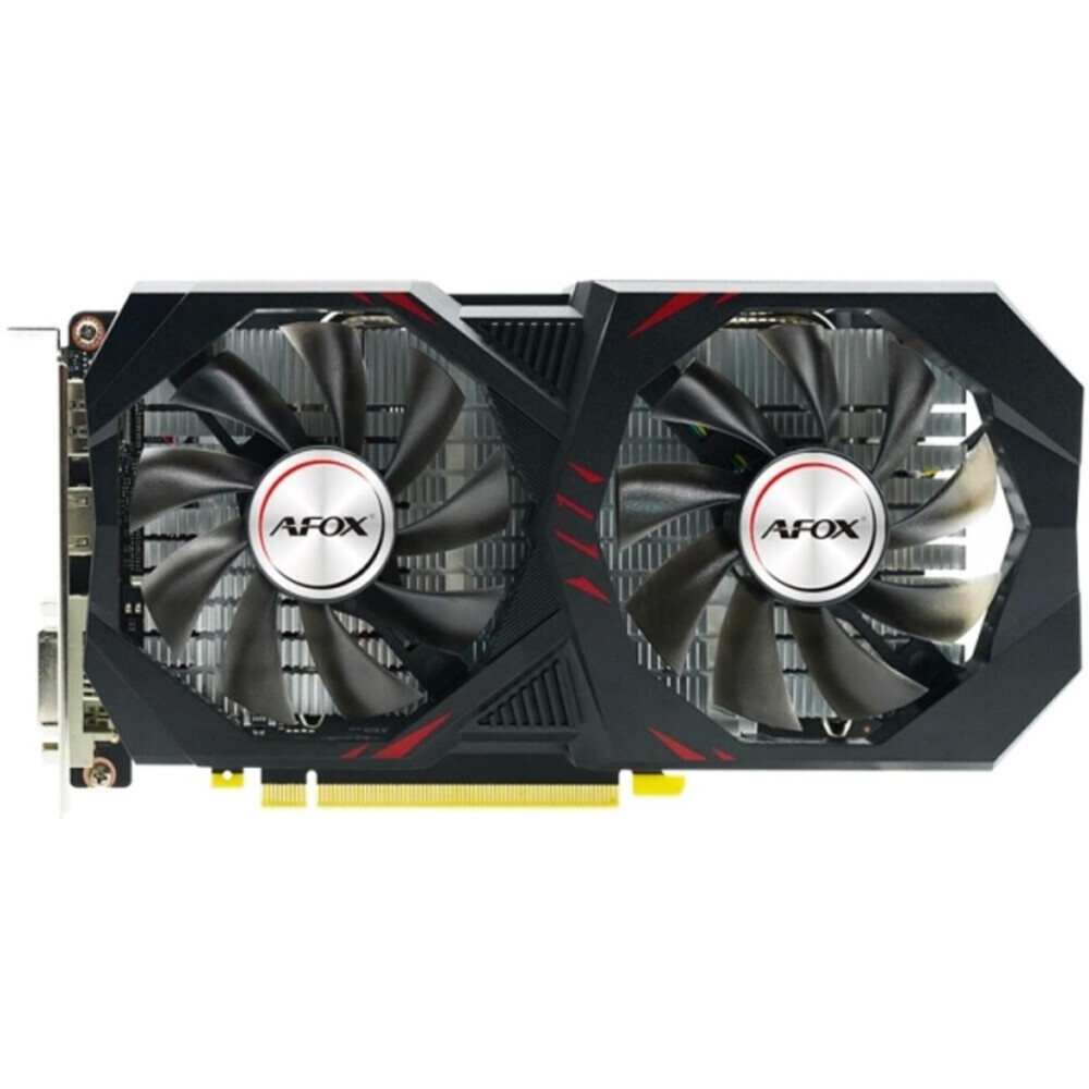 Видеокарта NVIDIA GeForce GTX 1660 Super AFOX 6Gb (AF1660S-6144D6H7-V4) - фото 3