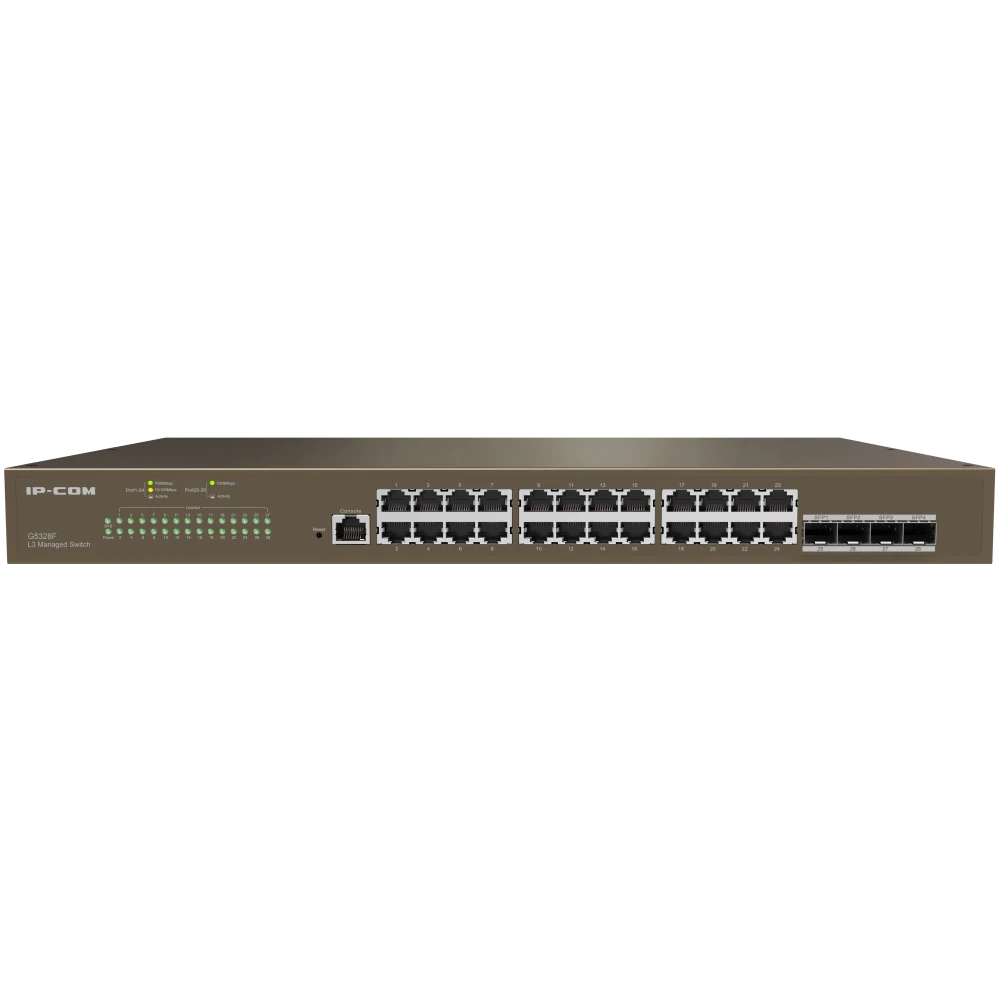 Коммутатор (свитч) IP-COM G5328F