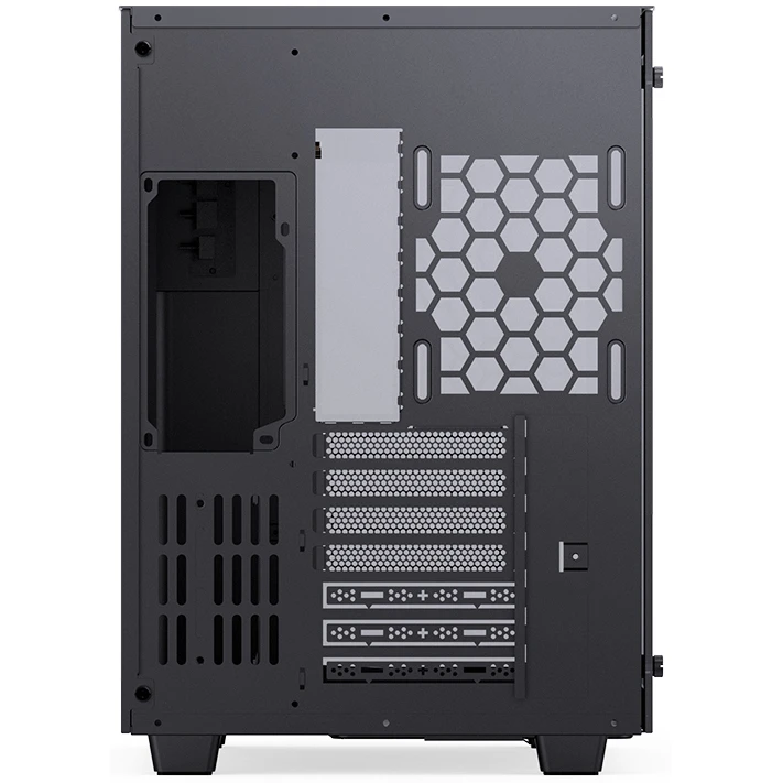 Корпус Jonsbo TK-3 Black - фото 9