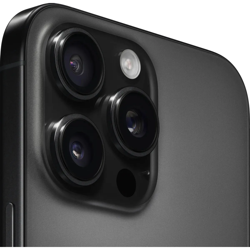 Смартфон Apple iPhone 16 Pro Max 1Tb Black Titanium (MYWQ3J/A) (без RuStore) - фото 4