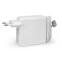Блок питания для ноутбука Apple 85W MagSafe 2 Power Adapter (MD506) - MD506Z/A - фото 2
