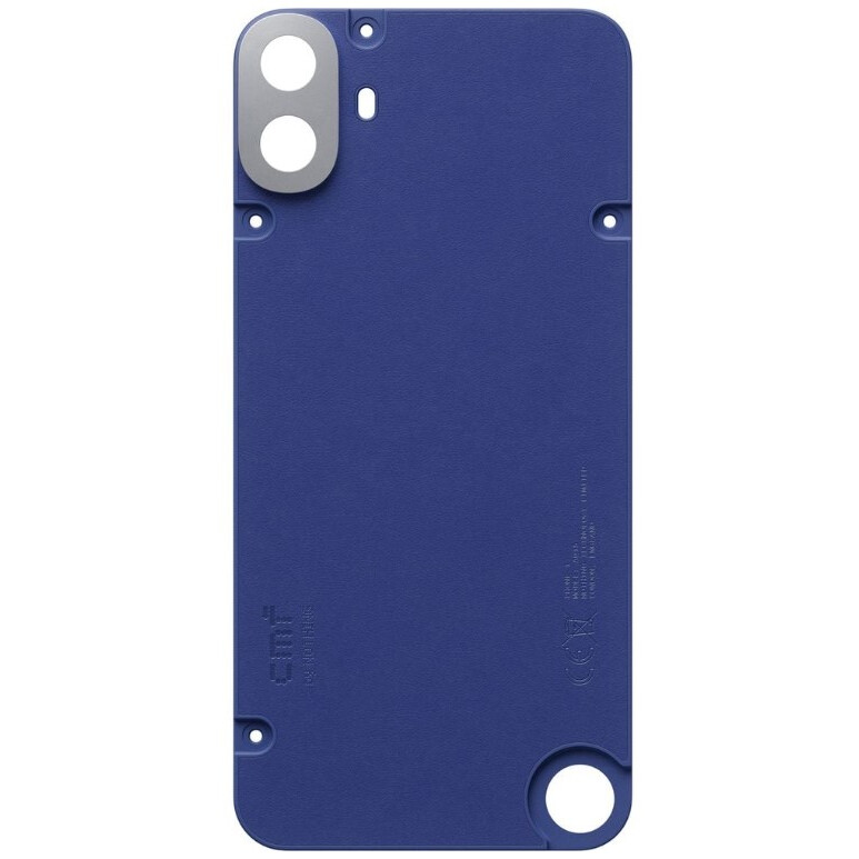 Чехол CMF by Nothing Case Blue Phone 1