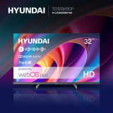 ЖК телевизор Hyundai 32" H-LED32BS5100