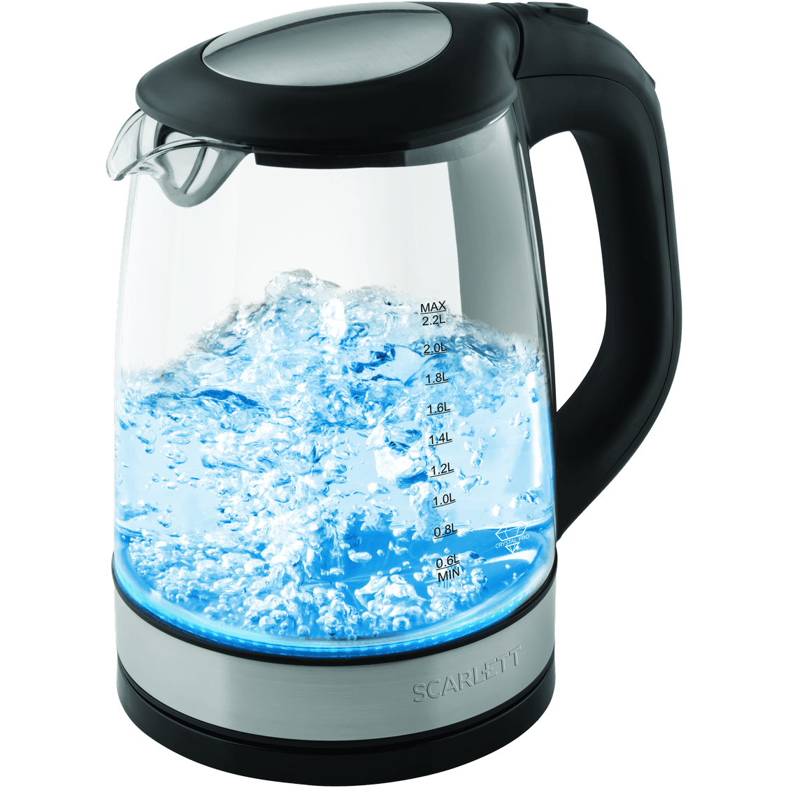 Чайник Scarlett SC-EK27G19