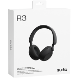 Гарнитура Sudio R3 Black (R3BLK)
