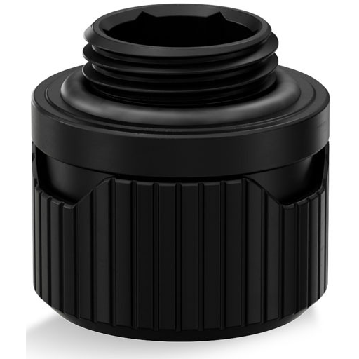 Фитинг EKWB EK-Quantum Torque HDC 12 - Black - 3831109814413 - фото 2
