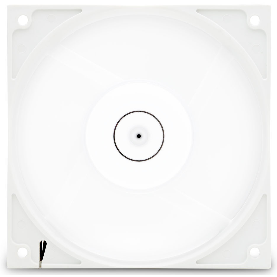 Вентилятор для радиатора СЖО EKWB EK-Vardar EVO 120ER D-RGB White