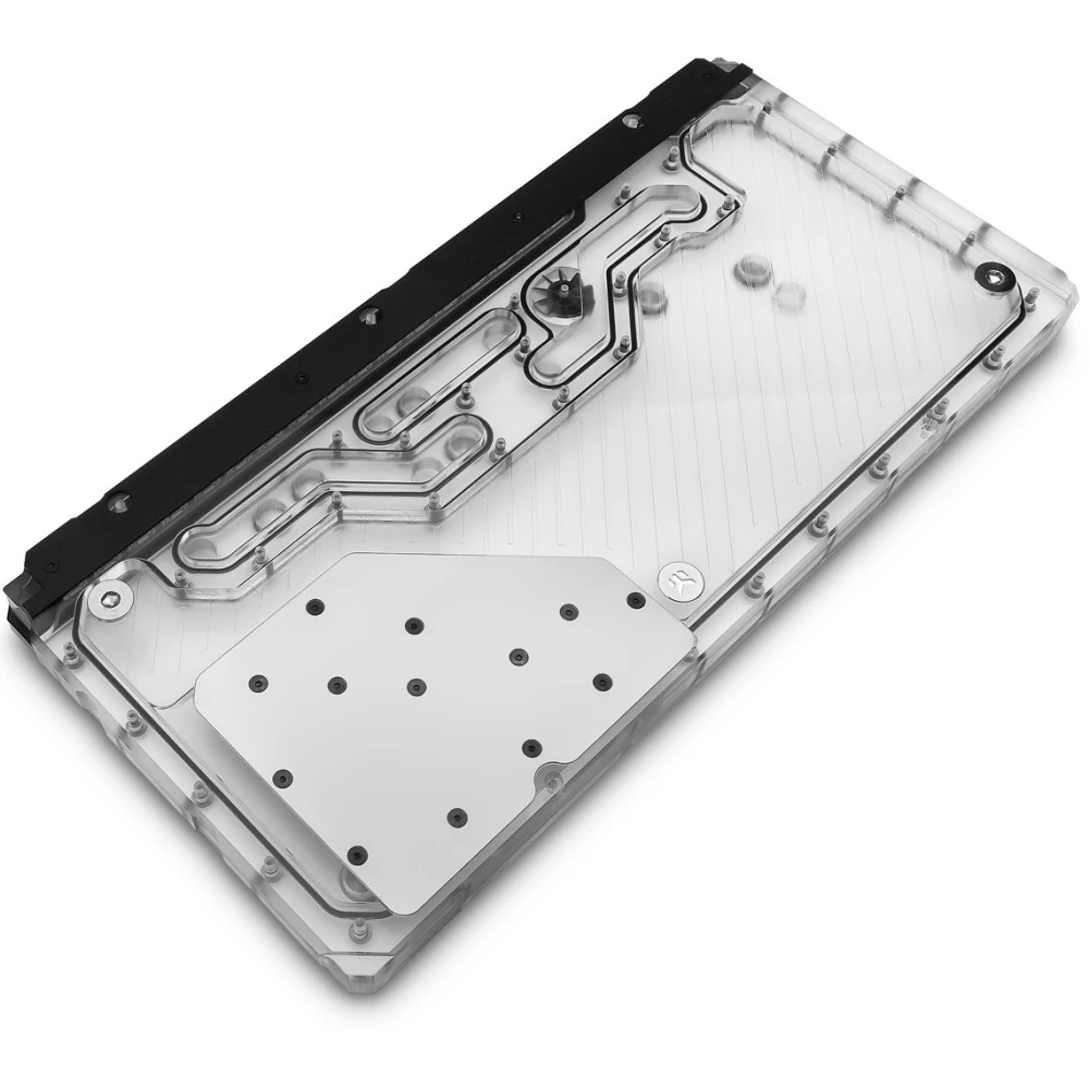 Кастомная панель с помпой для СЖО EKWB EK-Quantum Reflection PC-O11D D5 PWM D-RGB - Plexi (3831109826140) - фото 3