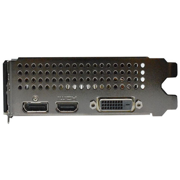 Видеокарта NVIDIA GeForce GTX 1660 Ti AFOX 6Gb (AF1660TI-6144D6H1-V4) - фото 2