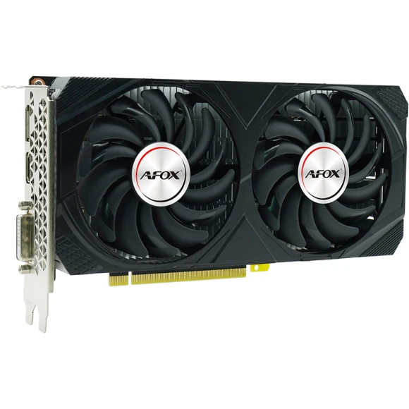 Видеокарта NVIDIA GeForce RTX 3050 AFOX 6Gb (AF3050-6GD6H5) - фото 2