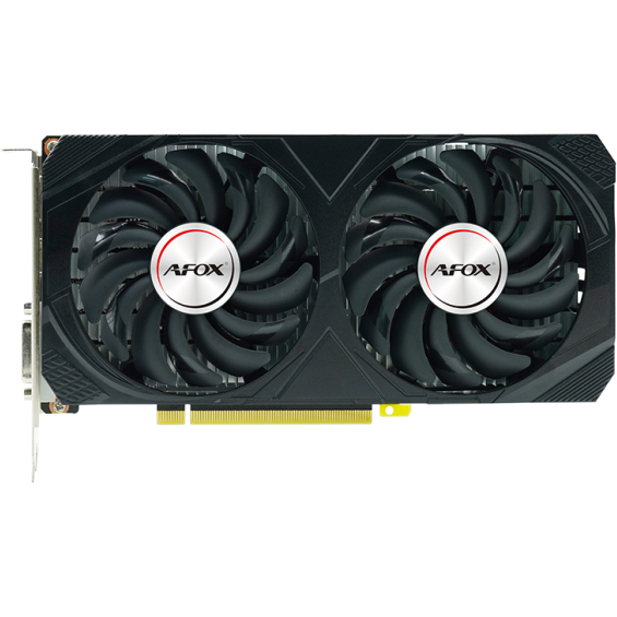 Видеокарта NVIDIA GeForce RTX 3050 AFOX 6Gb (AF3050-6GD6H5) - фото 3