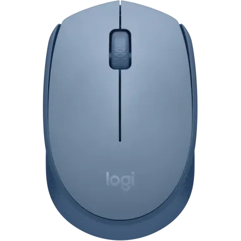 Мышь Logitech M172 Blue (910-006875)