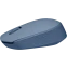 Мышь Logitech M172 Blue (910-006875) - фото 2