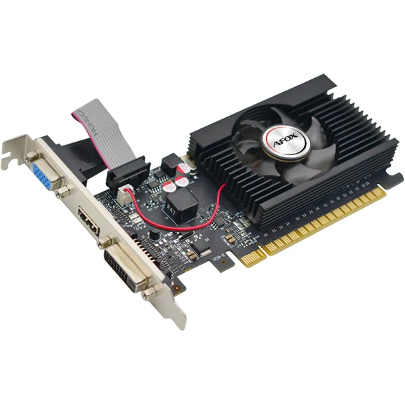 Видеокарта NVIDIA GeForce GT 710 AFOX 2Gb (AF710-2048D3L5-V3)