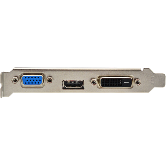 Видеокарта NVIDIA GeForce GT 710 AFOX 2GB (AF710-2048D3L5-V3) - фото 4