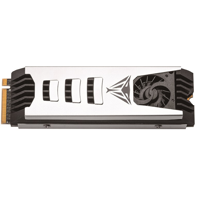 Накопитель SSD 4TB Patriot PV553 (PV553P4TBM28H)