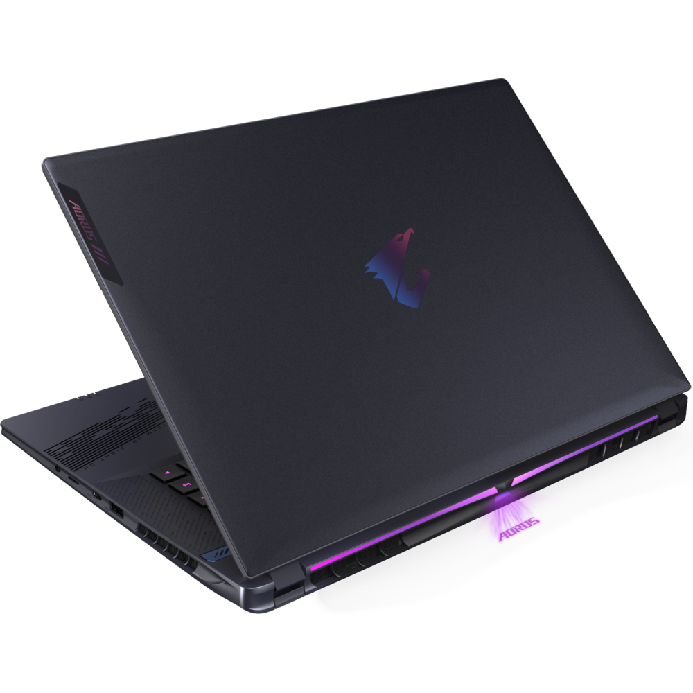 Ноутбук Gigabyte Aorus 16X ASG (2024) (ASG-53KZC54SH) - фото 6