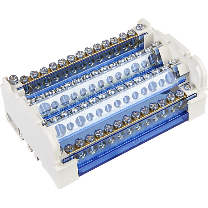 Шина IEK YND10-4-15-125 - фото 4