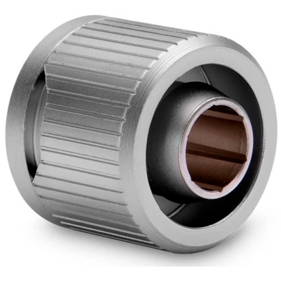 Фитинг EKWB EK-Quantum Torque STC 10/16 - Satin Titanium (3831109823859) - фото 2