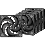 Вентилятор для корпуса Arctic Cooling Arctic P14 Max Black (5 шт.) (ACFAN00290A)
