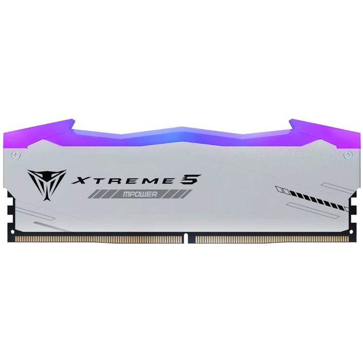 Оперативная память 32Gb DDR5 6000MHz Patriot Viper Xtreme 5 RGB Mpower (PVXR532G60C30KM) (2x16Gb KIT) - фото 4
