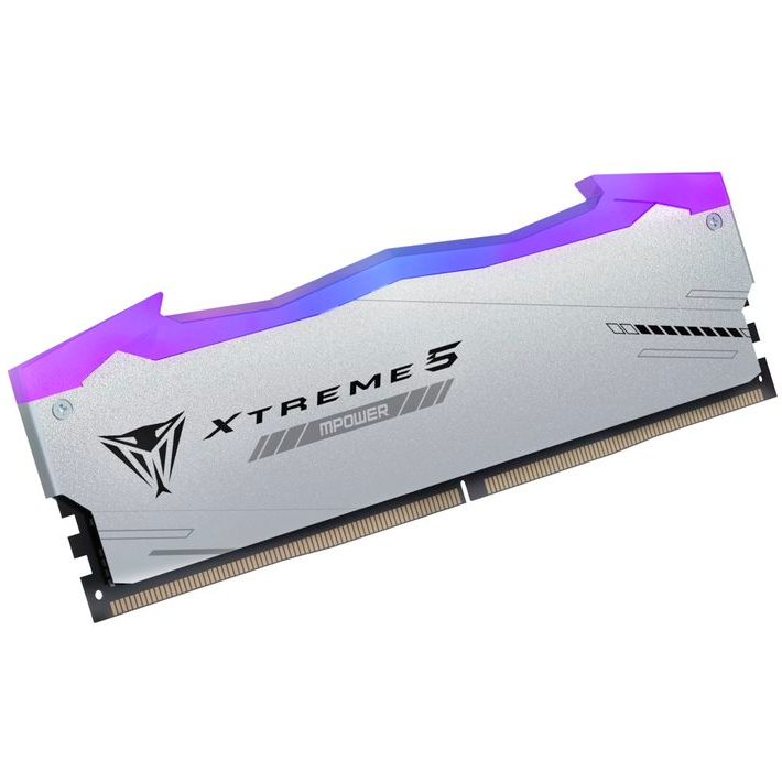 Оперативная память 32Gb DDR5 6000MHz Patriot Viper Xtreme 5 RGB Mpower (PVXR532G60C30KM) (2x16Gb KIT) - фото 5