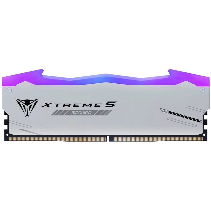 Оперативная память 48Gb DDR5 6000MHz Patriot Viper Xtreme 5 RGB Mpower (PVXR548G60C30KM) (2x24Gb KIT) - фото 4