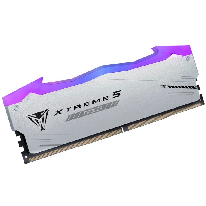 Оперативная память 48Gb DDR5 6000MHz Patriot Viper Xtreme 5 RGB Mpower (PVXR548G60C30KM) (2x24Gb KIT) - фото 5