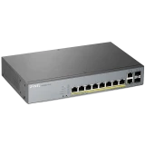 Коммутатор (свитч) Zyxel GS1350-12HP (GS1350-12HP-EU0101F)