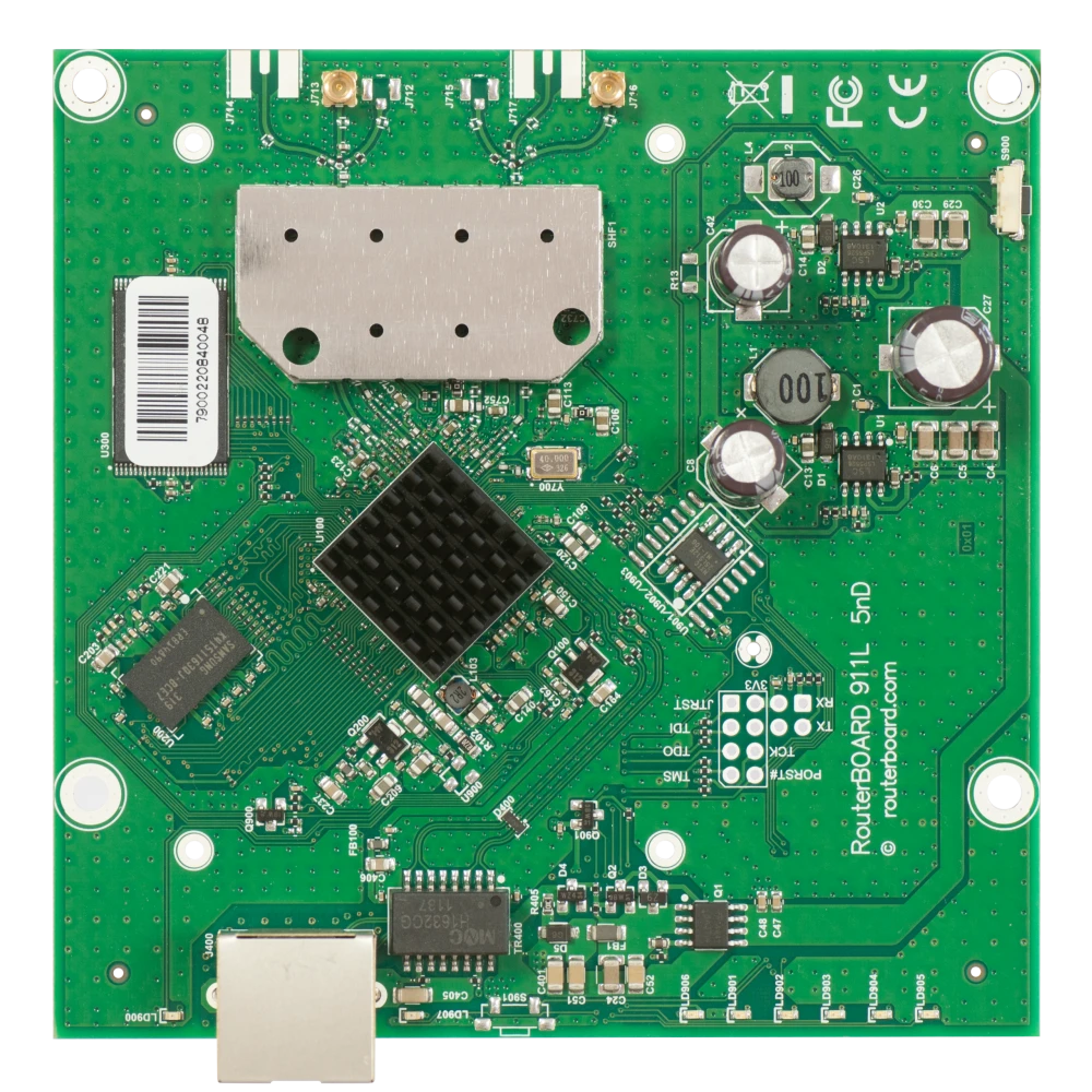 Материнская плата MikroTik RB911-5HnD