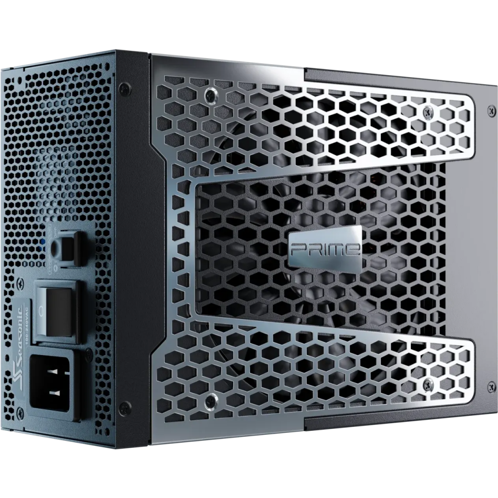 Блок питания 1600W Seasonic PX-1600 PRIME Platinum - фото 2
