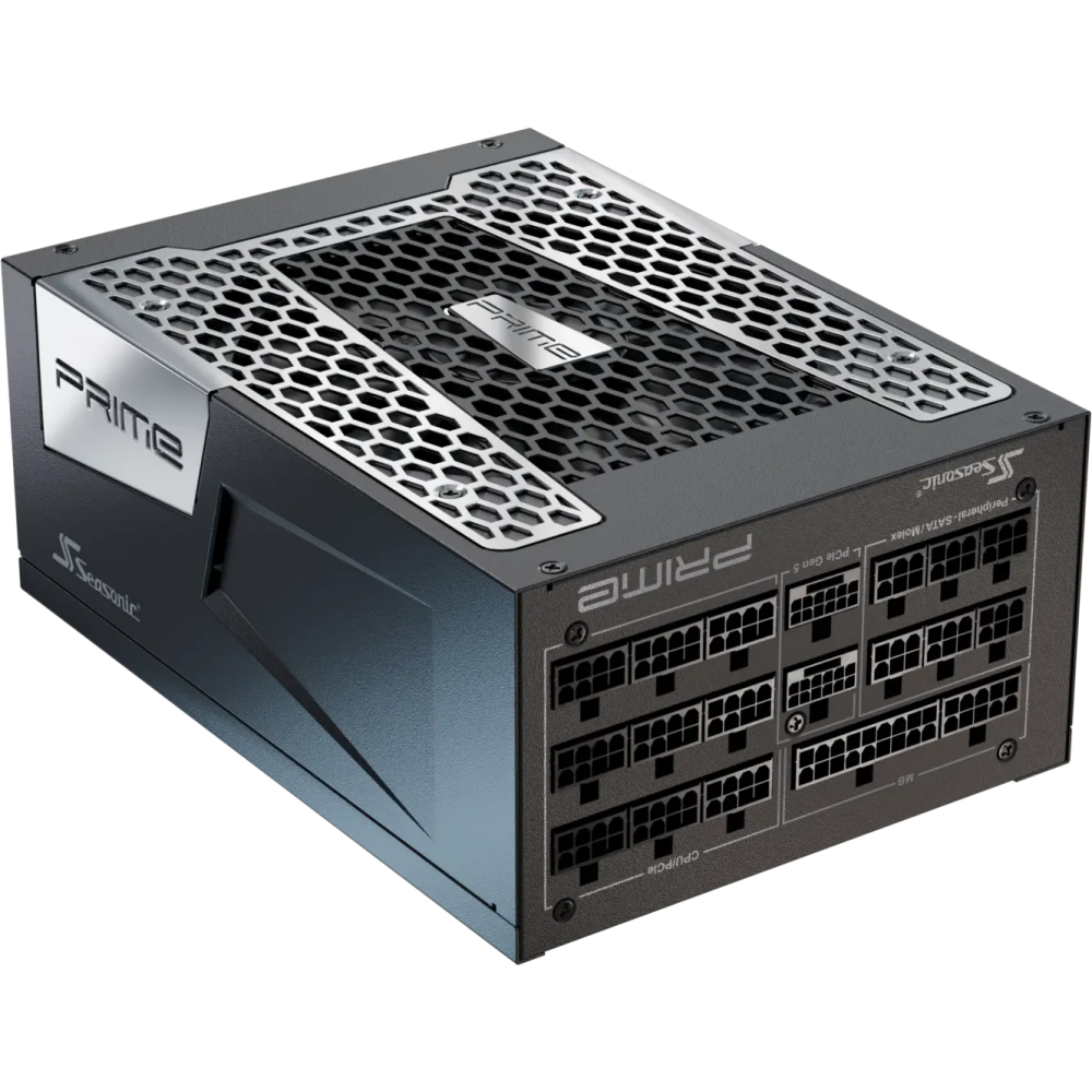 Блок питания 1600W Seasonic PX-1600 PRIME Platinum - фото 4