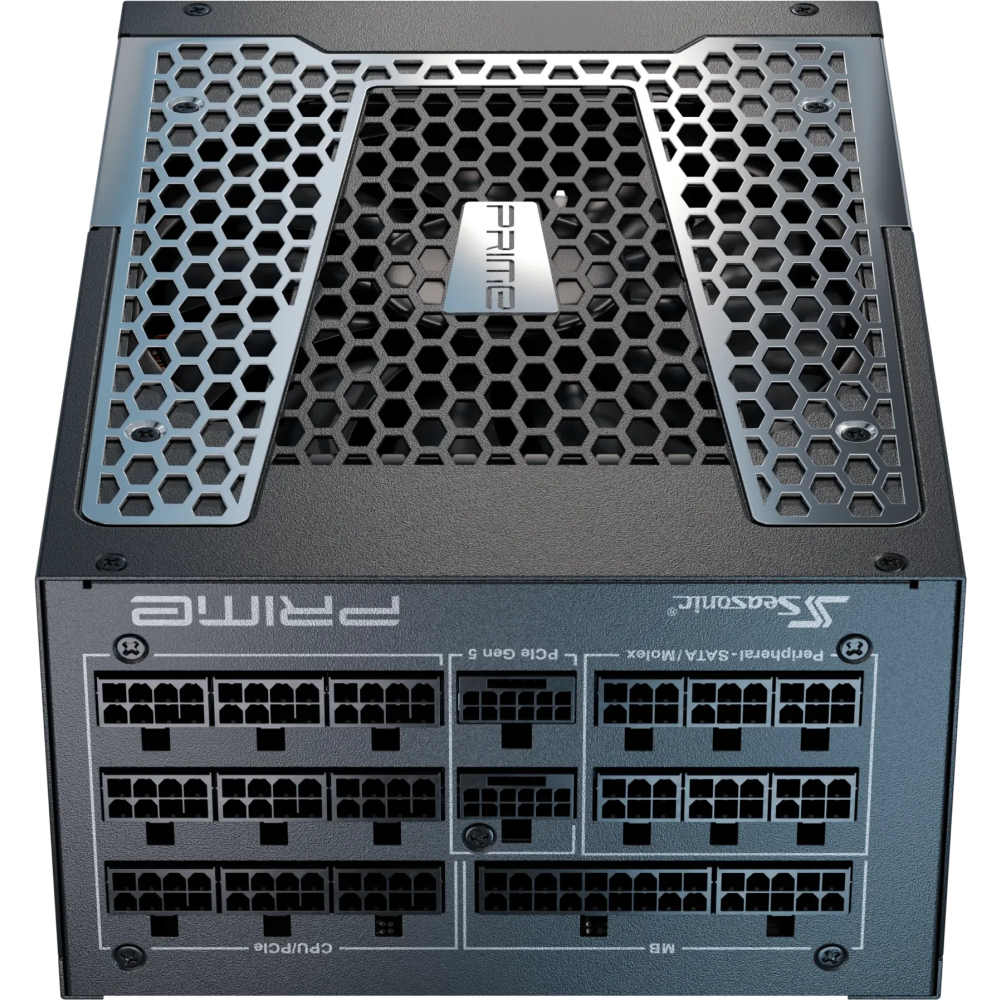 Блок питания 1600W Seasonic PX-1600 PRIME Platinum - фото 8