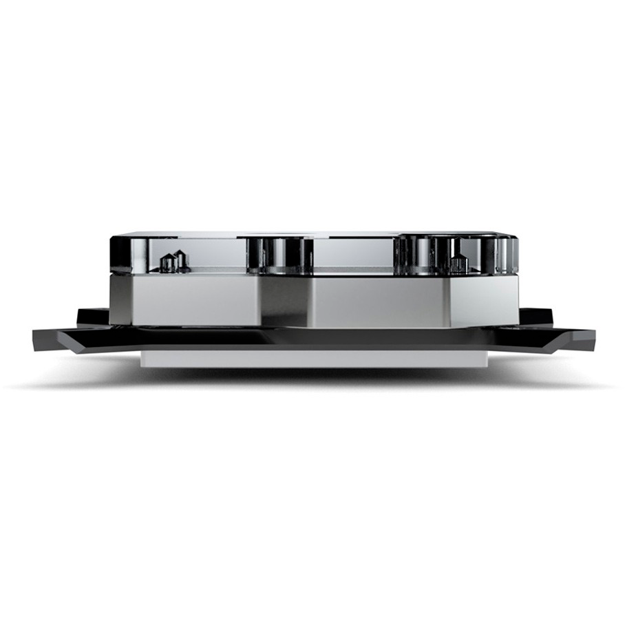Водоблок для процессора EKWB EK-Quantum Velocity D-RGB - Nickel + Plexi - 3831109810347 - фото 3