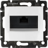 Розетка RJ-45 Legrand Valena 774230