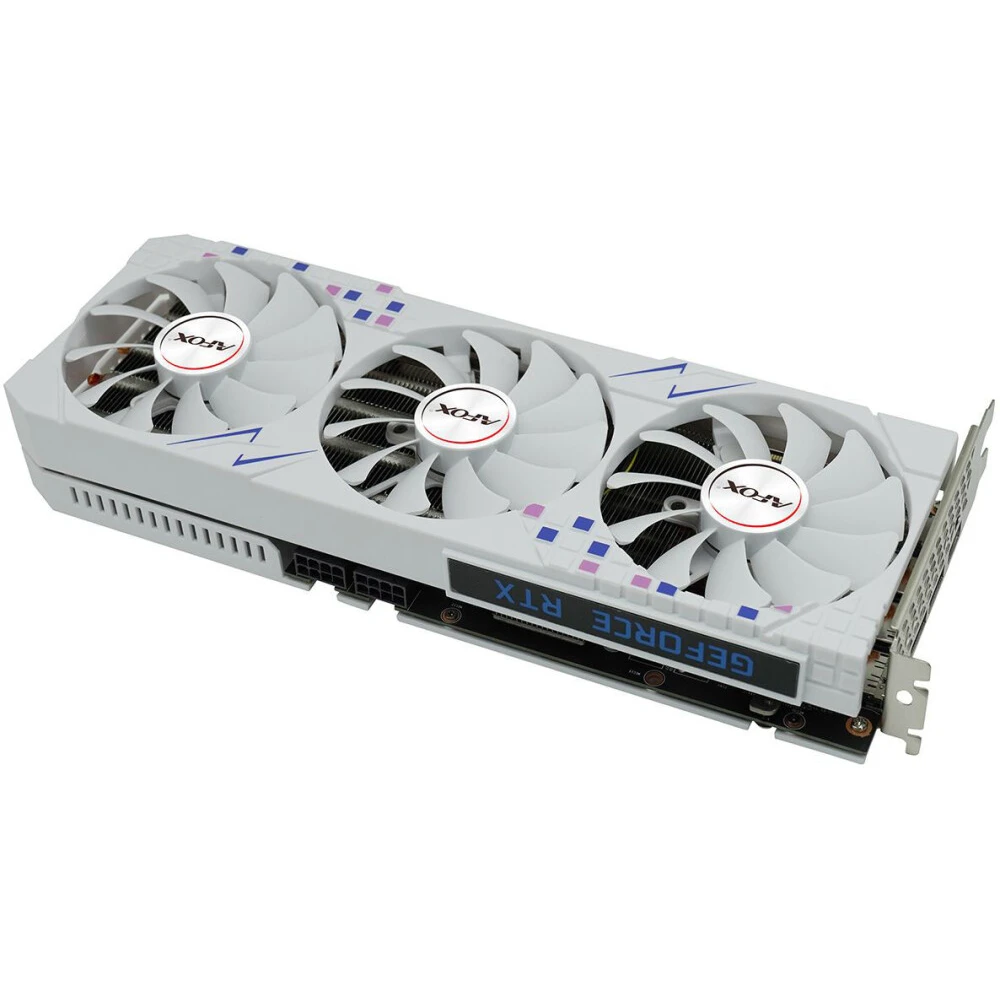 Видеокарта NVIDIA GeForce RTX 3070 Ti AFOX 8Gb (AF3070TI-8GD6XH4) - фото 2