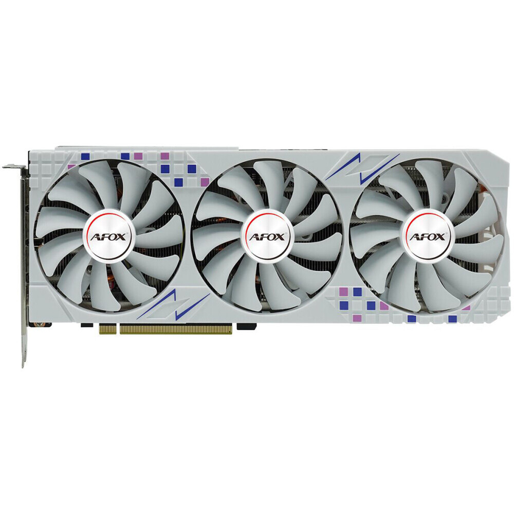 Видеокарта NVIDIA GeForce RTX 3070 Ti AFOX 8Gb (AF3070TI-8GD6XH4) - фото 4