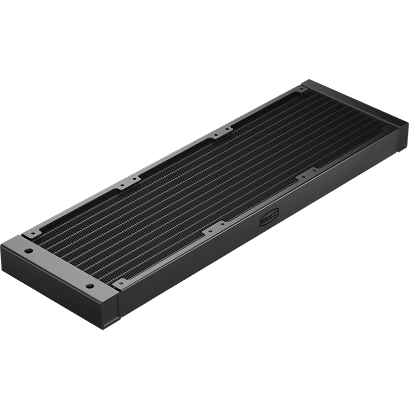 Система жидкостного охлаждения PCcooler DA360 Pro ARGB BK - фото 5