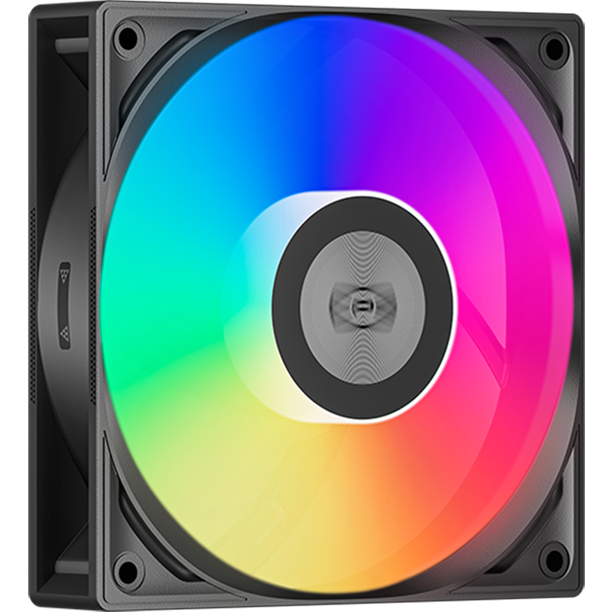 Система жидкостного охлаждения PCcooler DA360 Pro ARGB BK - фото 3