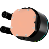 Система жидкостного охлаждения PCcooler DA360 Pro ARGB Black (DA360 Pro ARGB BK)