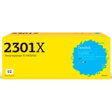 Картридж T2 TC-HW2301X Cyan