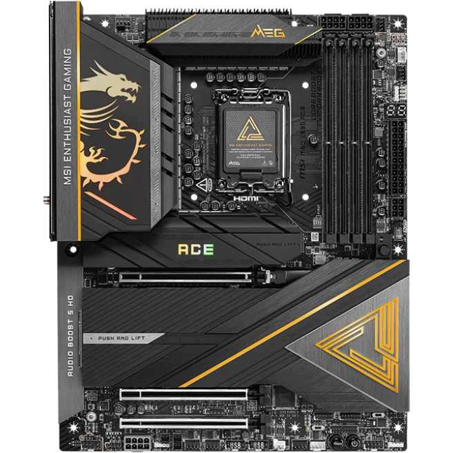 ПК Intel Core Ultra 7 265K / NVIDIA RTX 5080 / 96 ГБ / SSD 6 ТБ + HDD 16 ТБ