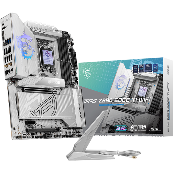 Материнская плата MSI MPG Z890 EDGE TI WIFI - фото 5