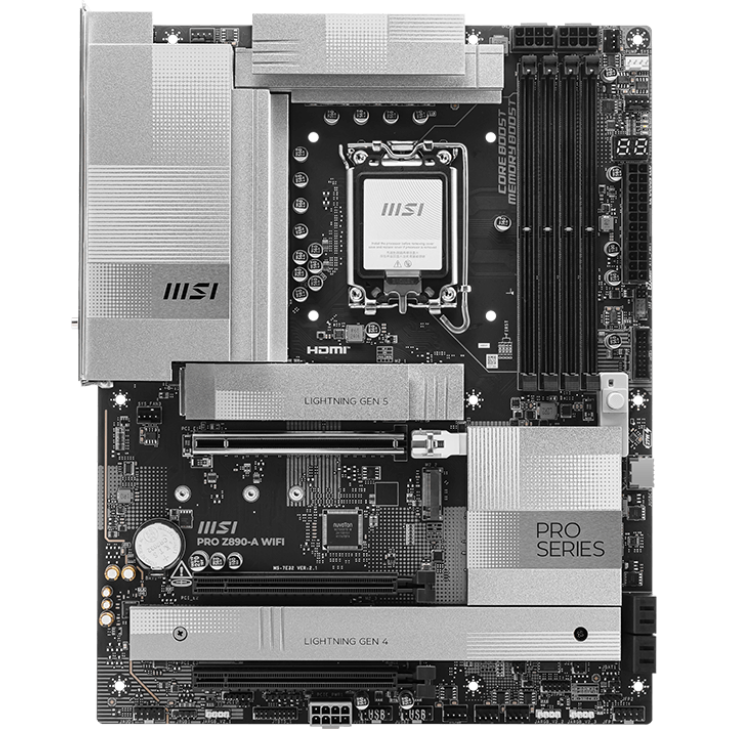 ПК Intel Core Ultra 7 265K / NVIDIA RTX 5070 Ti / 48 ГБ / SSD 2 ТБ