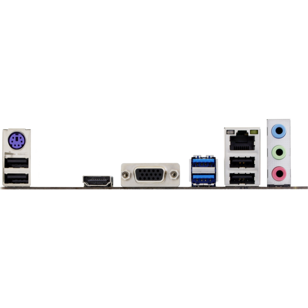 Материнская плата Biostar A520MHP - фото 3