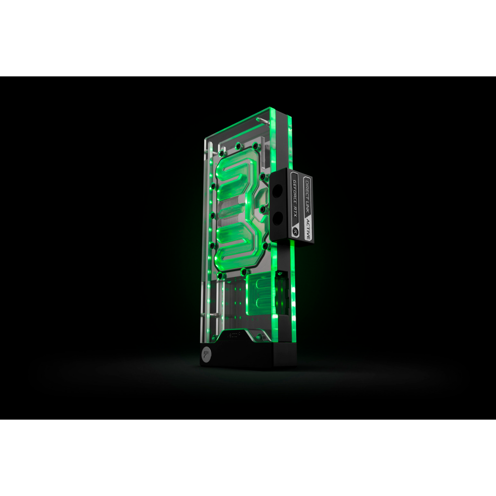 Водоблок для видеокарты EKWB EK-Quantum Vector2 RE RTX 3080/90 ABP Set D-RGB - Nickel + Plexi (3831109854884) - фото 3